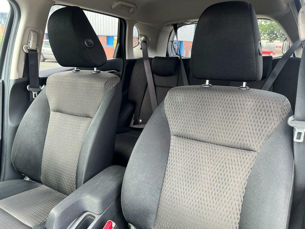 Honda Jazz Hatchback Red #30
