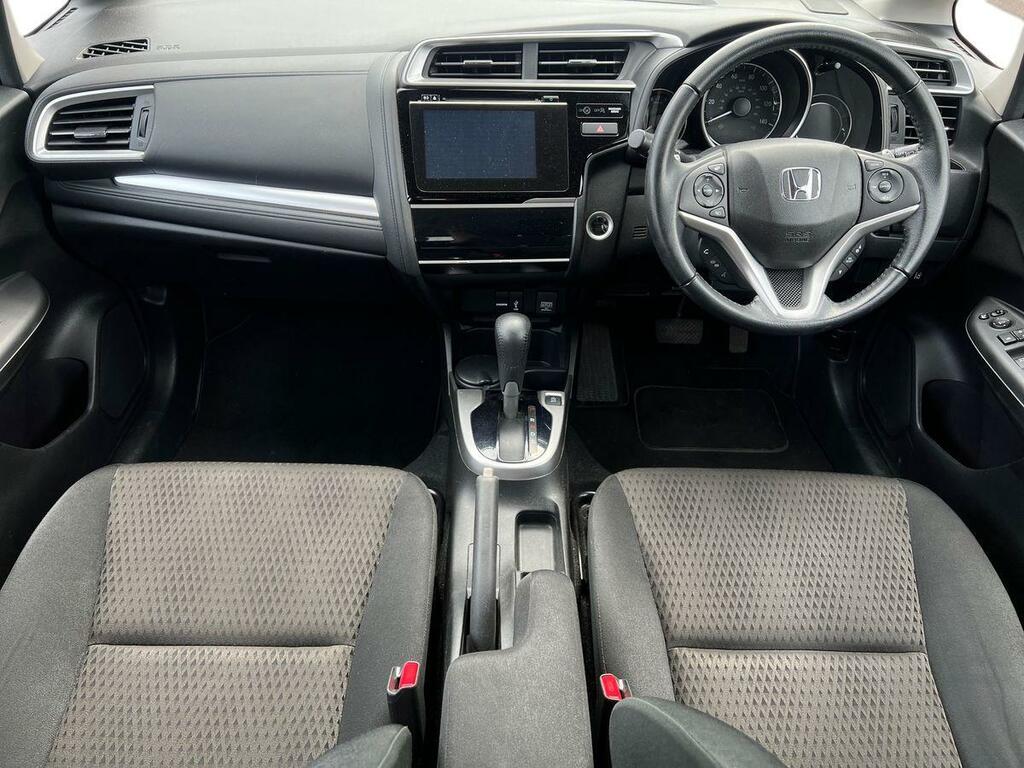 Honda Jazz 1.3 I-vtec Ex Navi Hatchback Cvt Euro 6 Silver #4