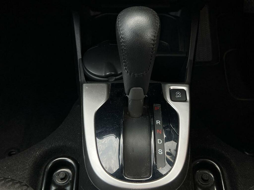 Honda Jazz Hatchback Red #35