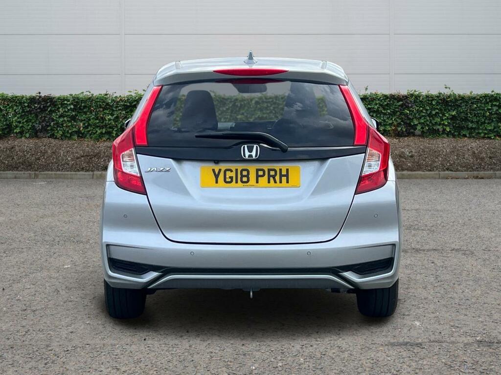Honda Jazz 1.3 I-vtec Se Navi Orange #7