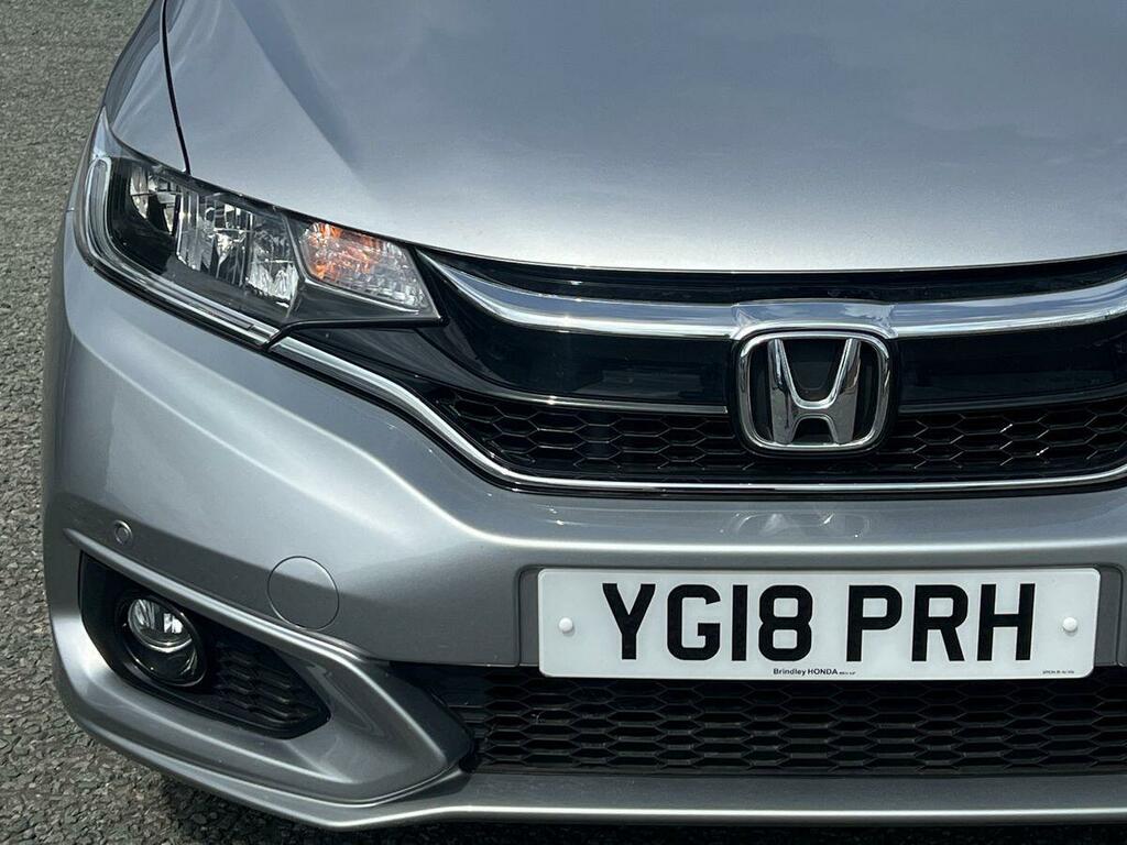 Honda Jazz Hatchback Red #15