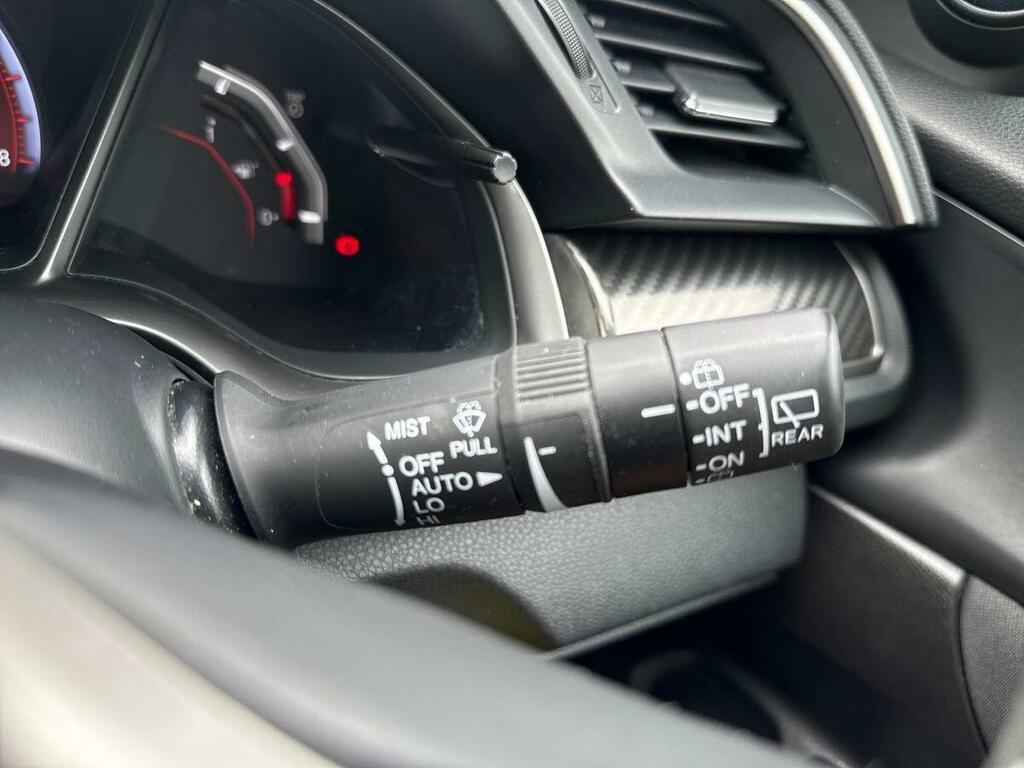 Honda Civic 1.5 Vtec Turbo Sport Red #22