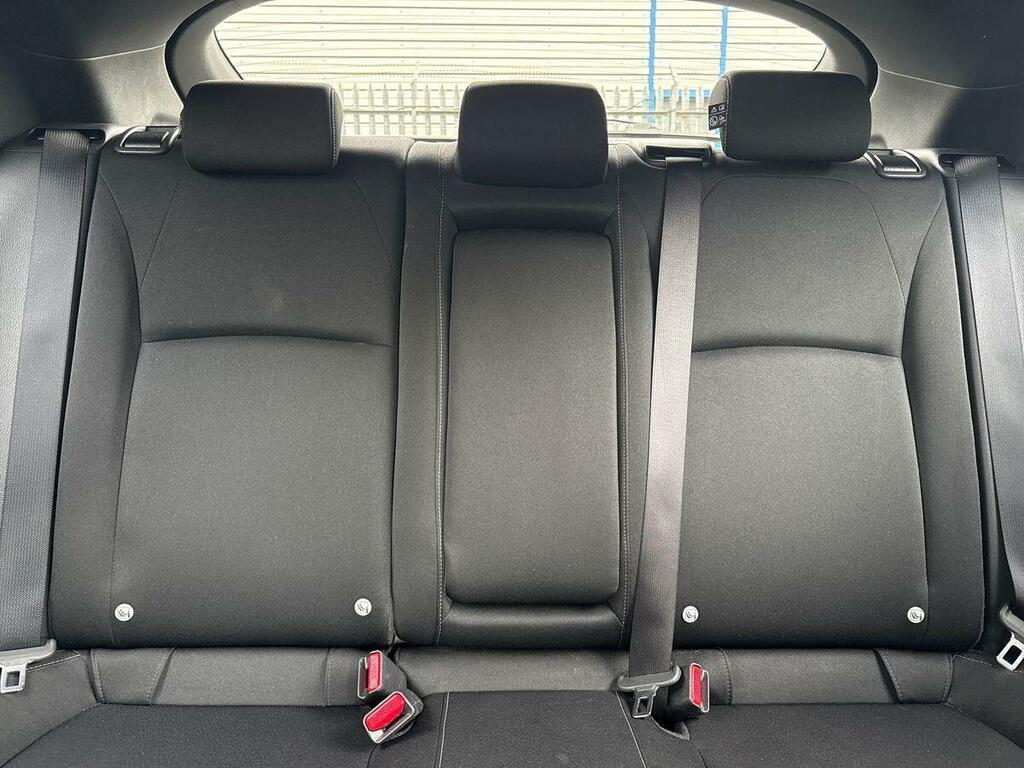 Honda Civic 1.5 Vtec Turbo Sport Red #14