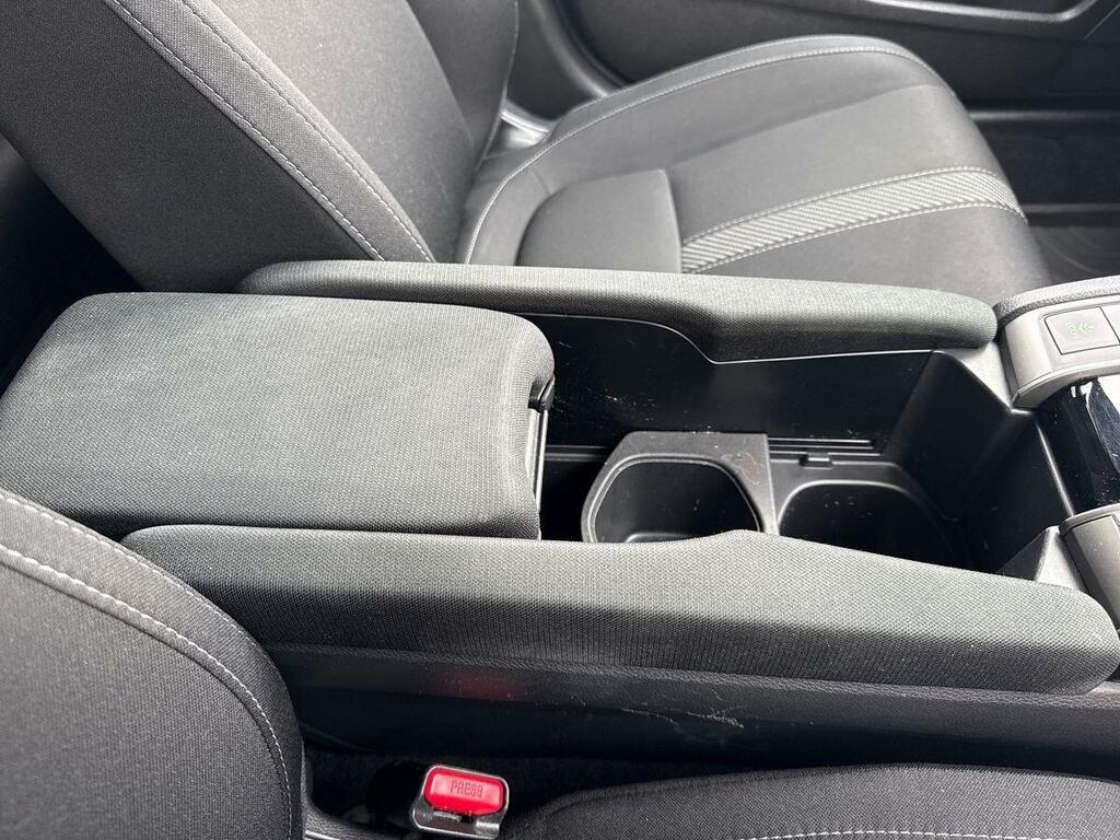 Honda Civic 1.5 Vtec Turbo Sport Red #29