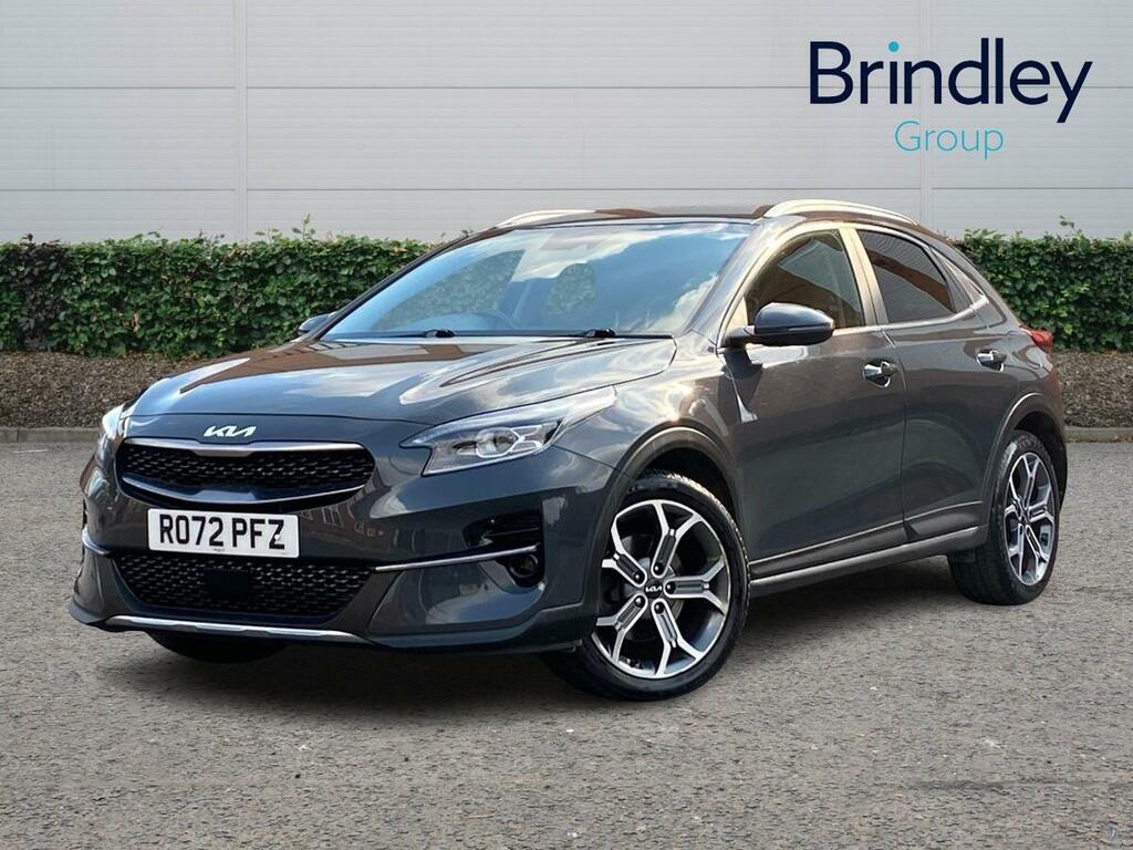 Kia Xceed 1.5 T-gdi 3 Suv Euro 6 Ss 15 Grey #3