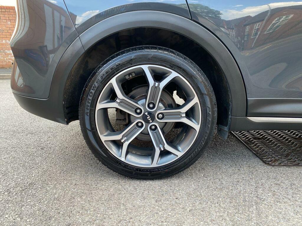 Kia Xceed 1L 2 Silver #16