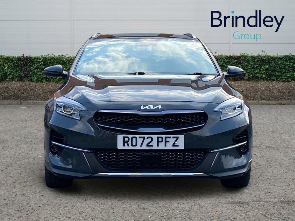 Kia Xceed 1.5 T-gdi 3 Suv Euro 6 Ss 15 Grey #2
