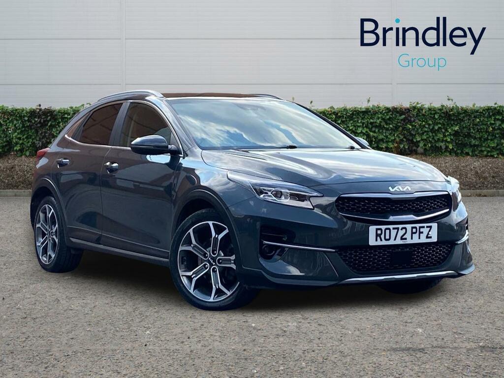 Kia Xceed 1.5 T-gdi 3 Suv Euro 6 Ss 15 Grey