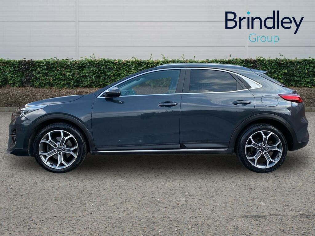 Kia Xceed 1.5 T-gdi 3 Suv Euro 6 Ss 15 Grey #5