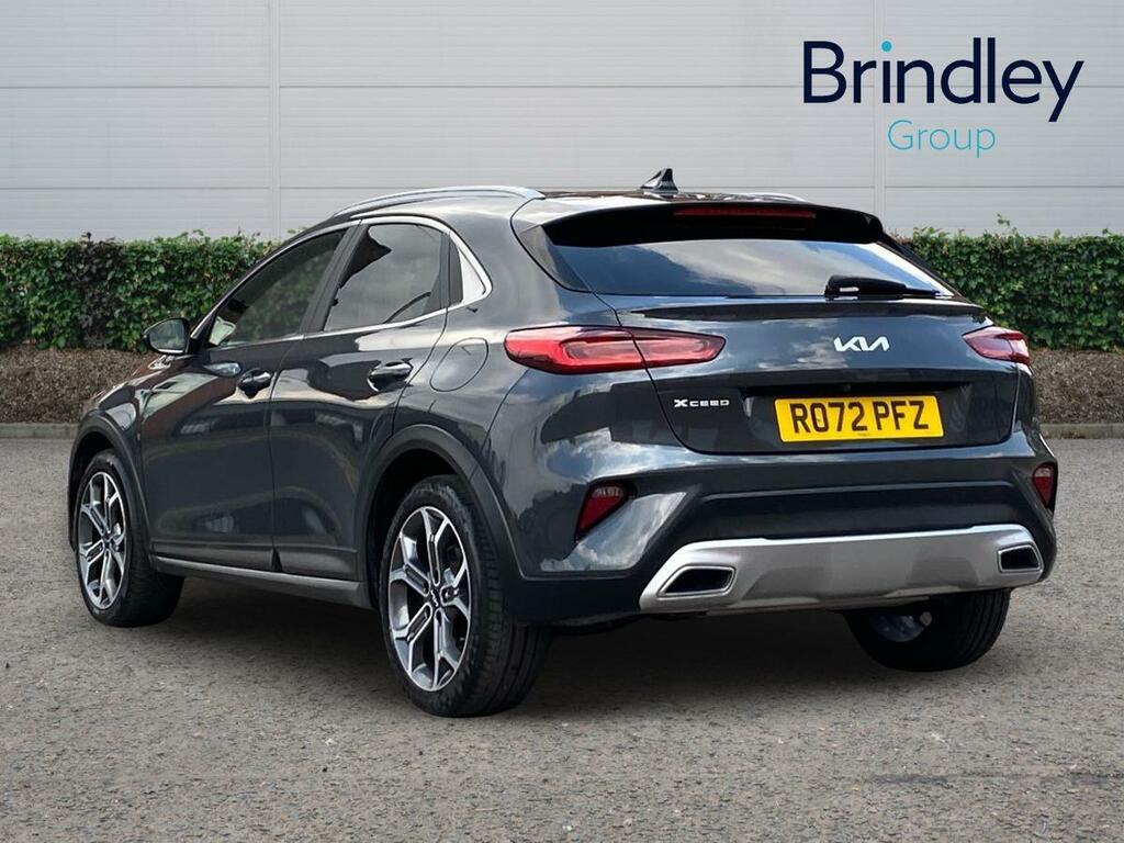 Kia Xceed 1.5 T-gdi 3 Suv Euro 6 Ss 15 Grey #4