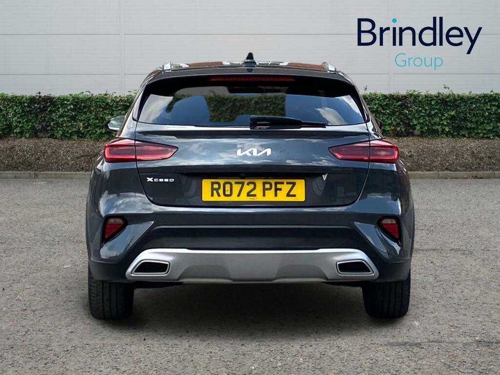 Kia Xceed 1.5 T-gdi 3 Suv Euro 6 Ss 15 Grey #6