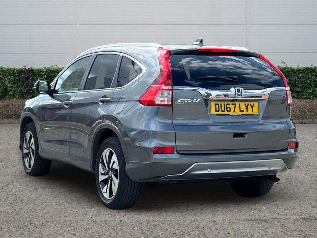 Honda Cr-V 2.0 I-vtec Sr Suv 4Wd Euro 6 155 Grey #3