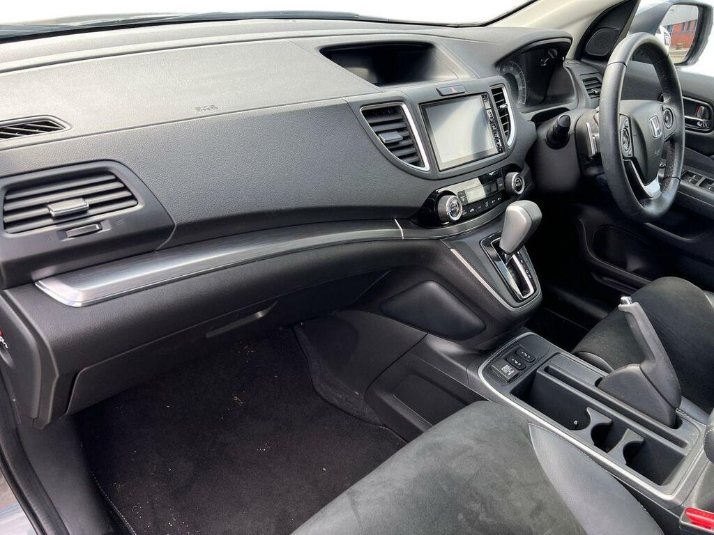 Honda Cr-V 2.0 I-vtec Sr Suv 4Wd Euro 6 155 Grey #2