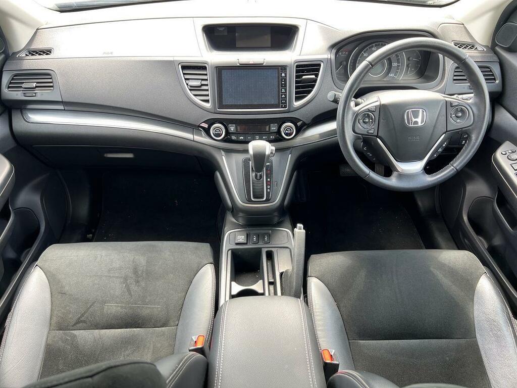 Honda Cr-V 2.0 I-vtec Sr Suv 4Wd Euro 6 155 Grey #4