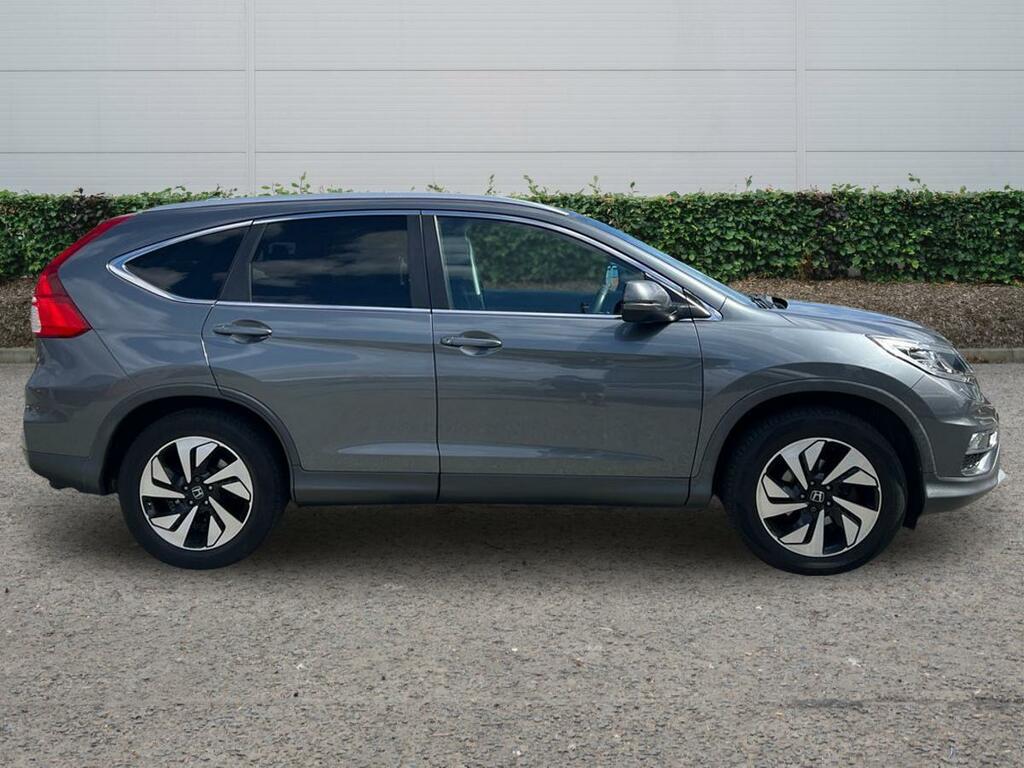 Honda Cr-V 2.0 I-vtec Sr Suv 4Wd Euro 6 155 Grey #5