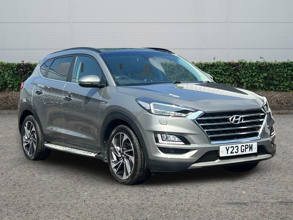 Hyundai Tucson Premium Se Crdi Au