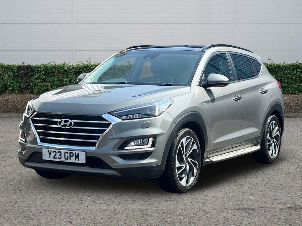 Hyundai Tucson Premium Se Crdi Au #2