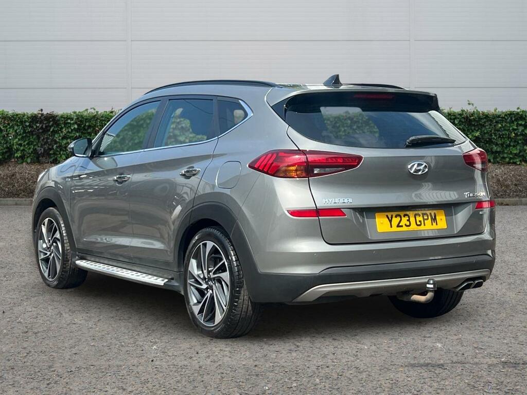 Hyundai Tucson Premium Se Crdi Au #3