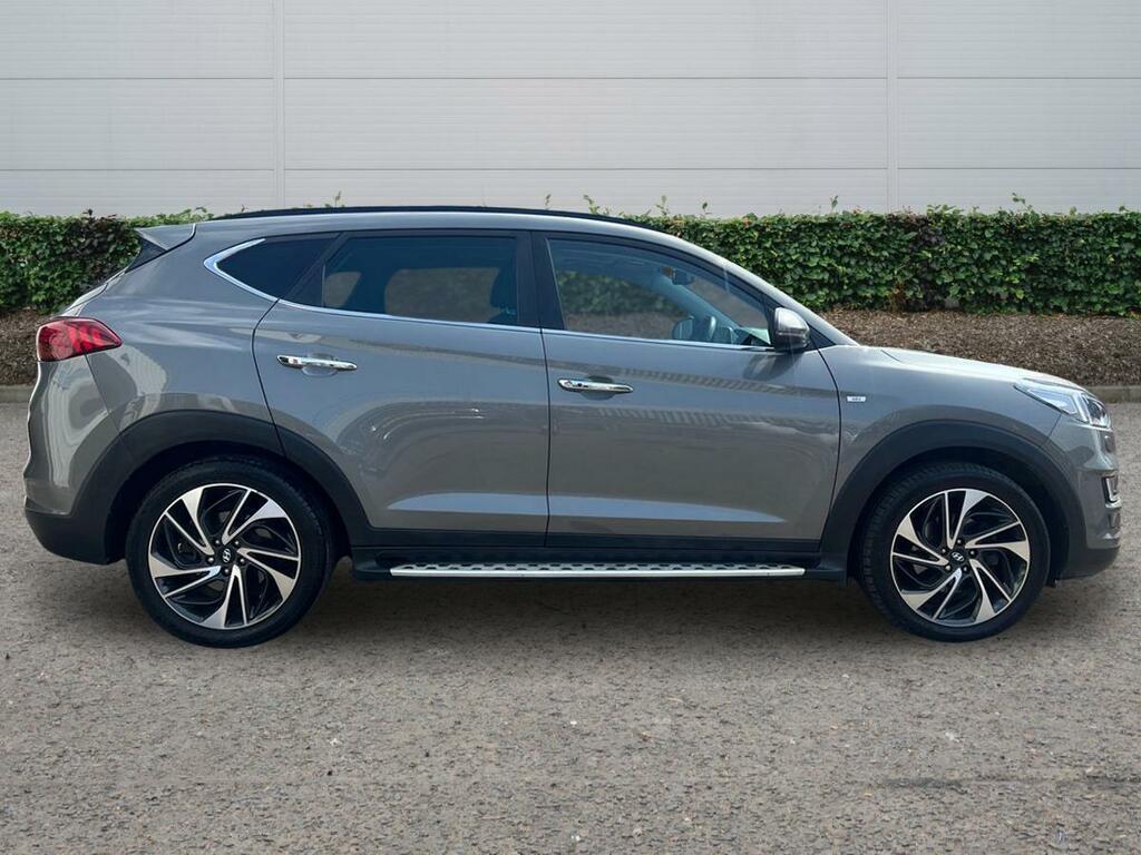 Hyundai Tucson Premium Se Crdi Au #6