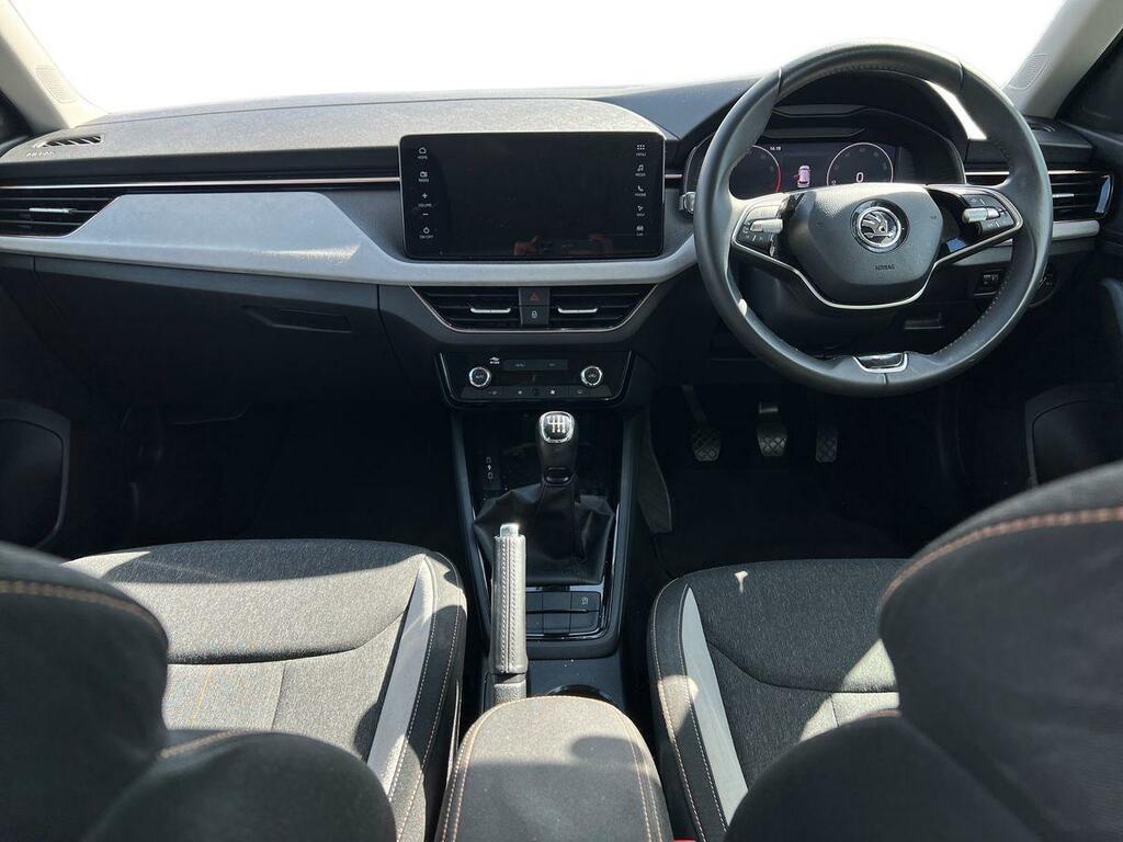 Skoda Kamiq 1.0 Tsi Se L Suv Euro 6 Ss 1 BA24YTP Blue #4
