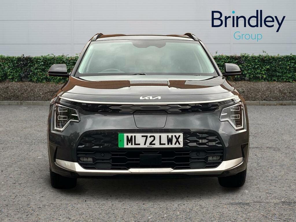 Kia e-Niro 64.8Kwh 3 Suv 201 Bhp Grey #2