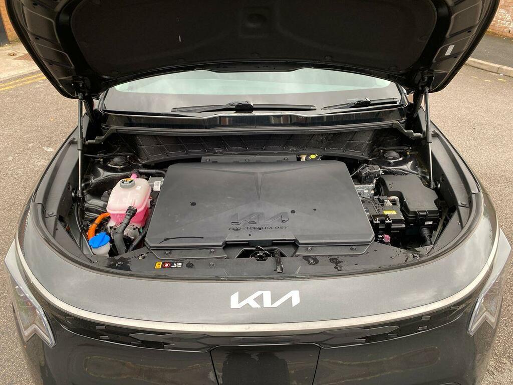 Kia e-Niro 64.8 Kwh 3 Black #16