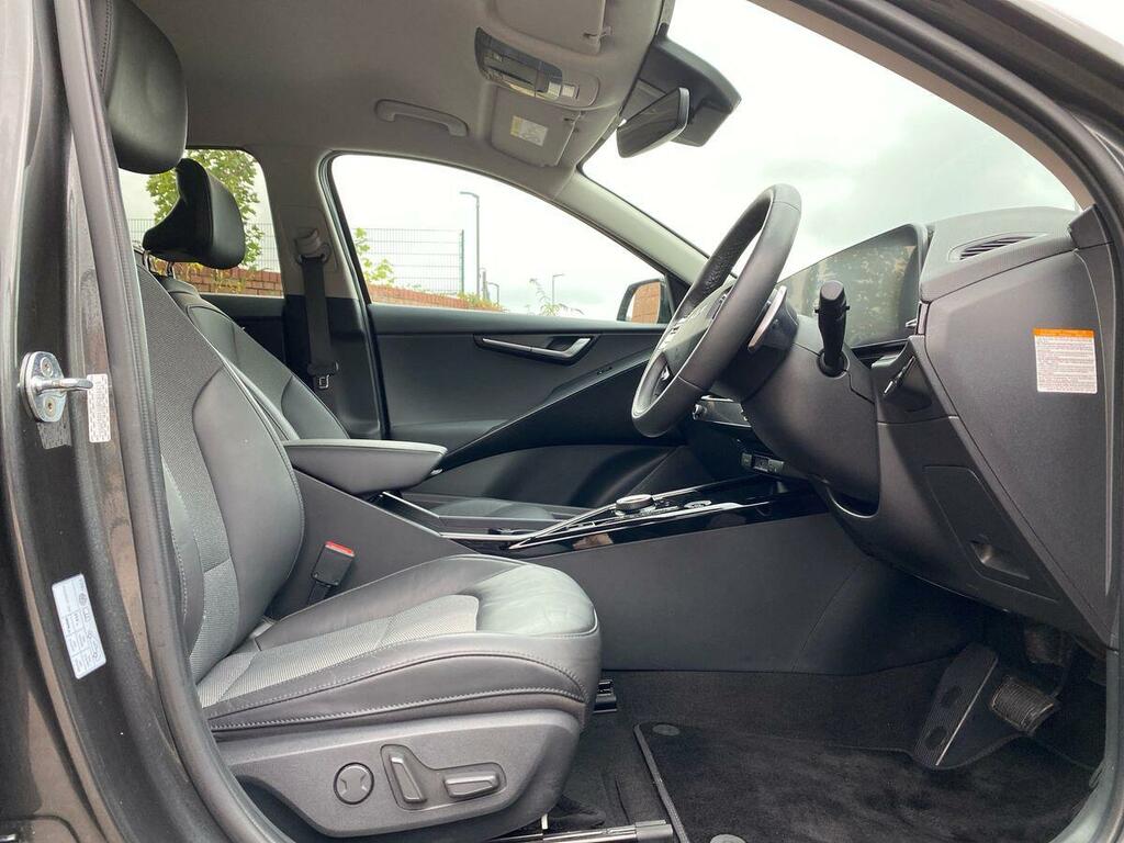 Kia e-Niro 64.8 Kwh 3 Black #11