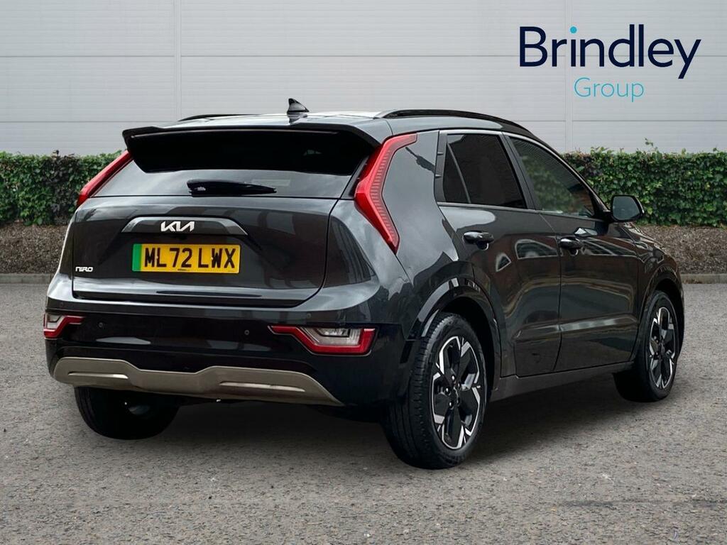 Kia e-Niro 64.8 Kwh 3 Black #8