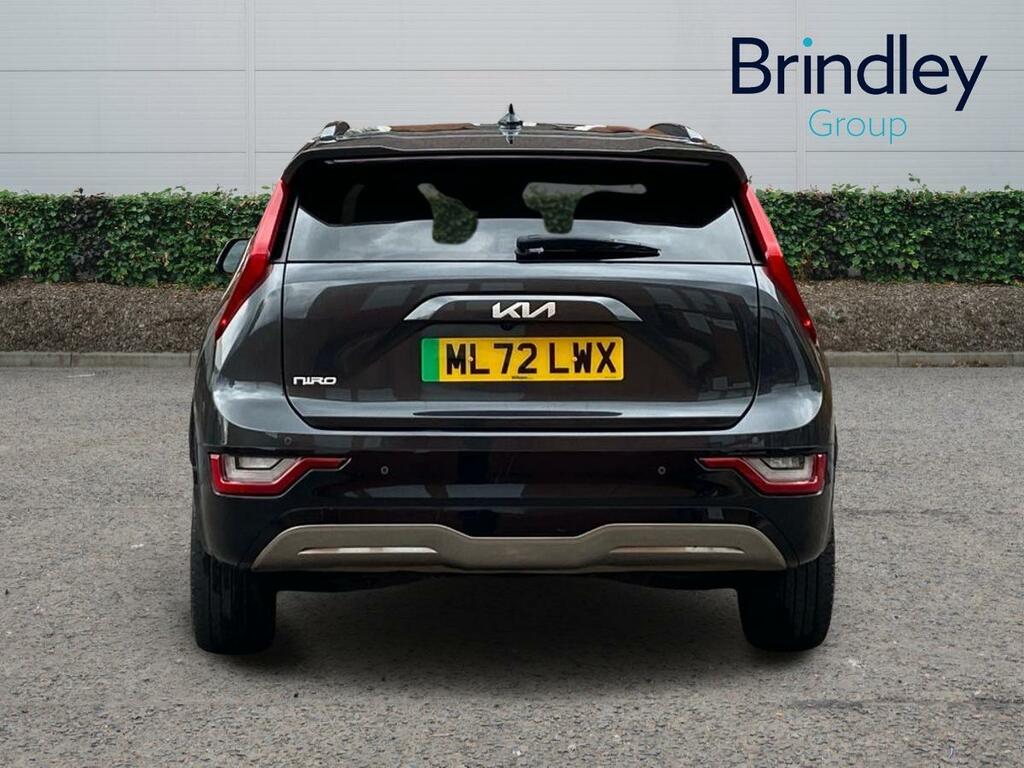Kia e-Niro 64.8Kwh 3 Suv 201 Bhp Grey #6