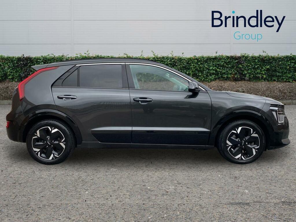 Kia e-Niro 64.8 Kwh 3 Black #7