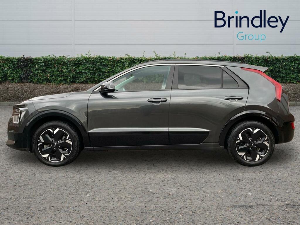 Kia e-Niro 64.8Kwh 3 Suv 201 Bhp Grey #5