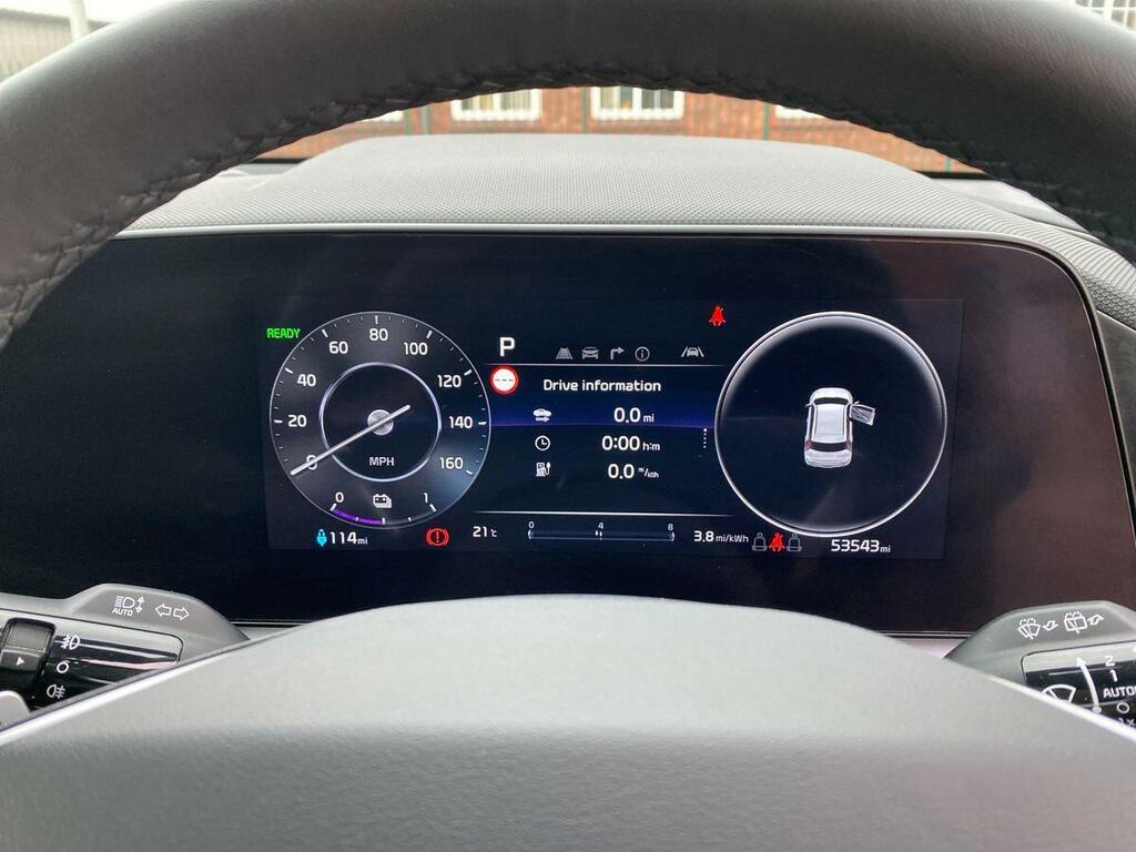Kia e-Niro 64.8 Kwh 3 Black #19