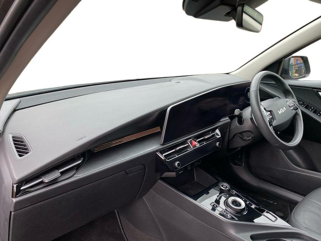 Kia e-Niro 64.8 Kwh 3 Black #9