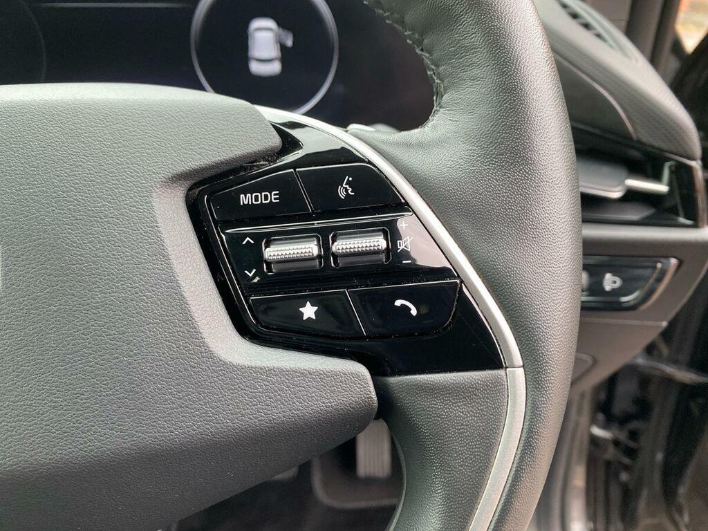 Kia e-Niro 64.8 Kwh 3 Black #14