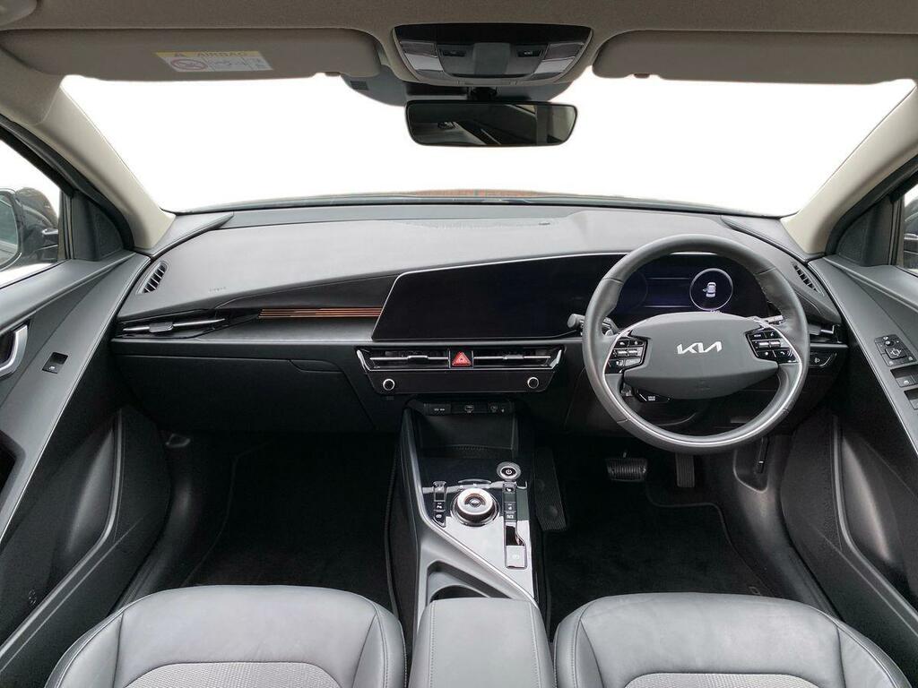 Kia e-Niro 64.8 Kwh 3 Black #10