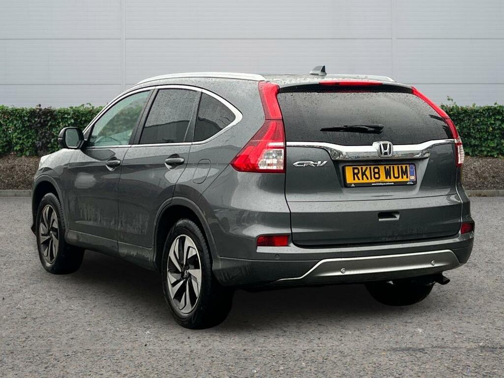 Honda Cr-V 1.6 I-dtec Ex Suv 4Wd Euro 6 160 Grey #3