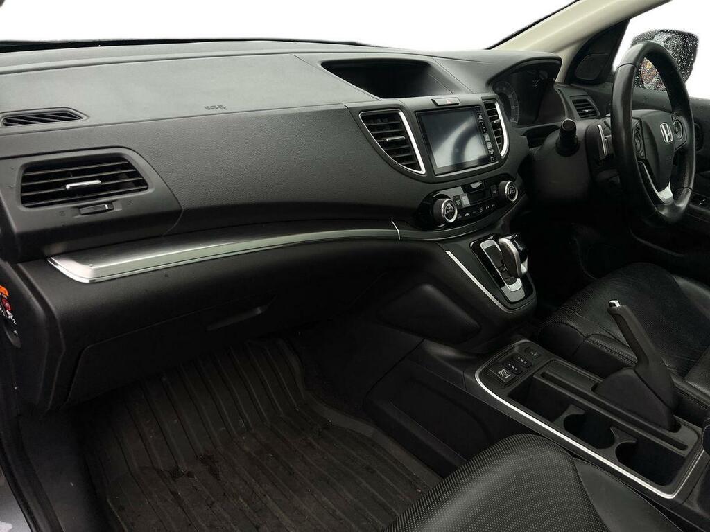 Honda Cr-V 1.6 I-dtec Ex Suv 4Wd Euro 6 160 Grey #2