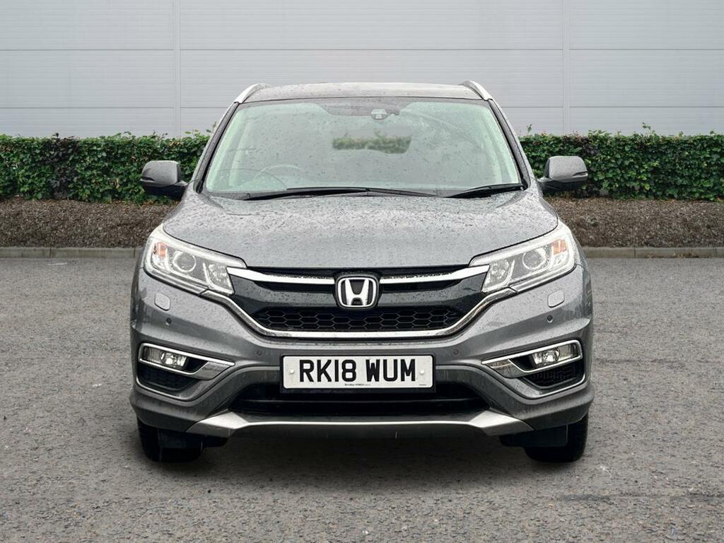 Honda Cr-V 1.6 I-dtec Ex Suv 4Wd Euro 6 160 Grey #6