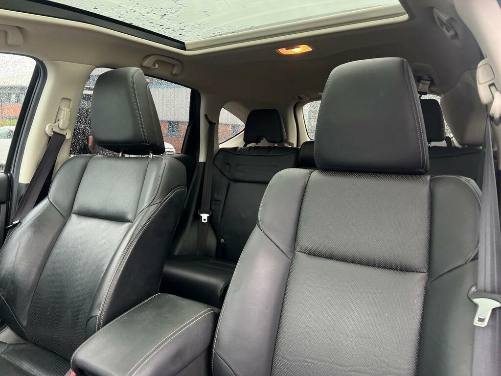 Honda Cr-V 1.6 I-dtec Se Plus Brown #33