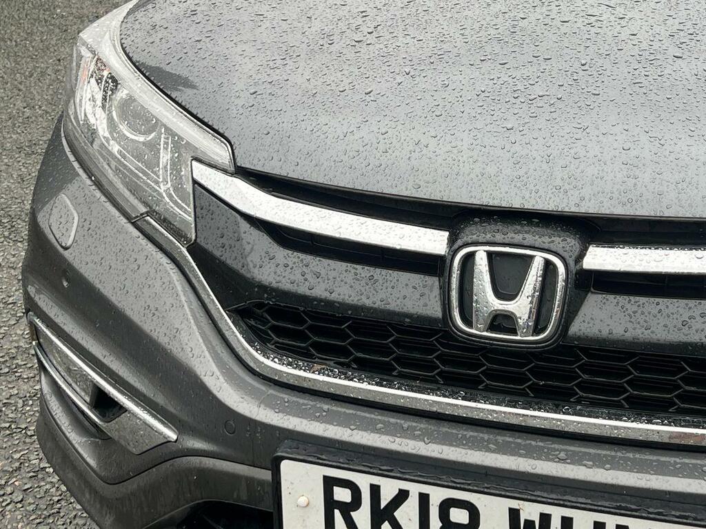 Honda Cr-V 1.6 I-dtec Se Plus Brown #15