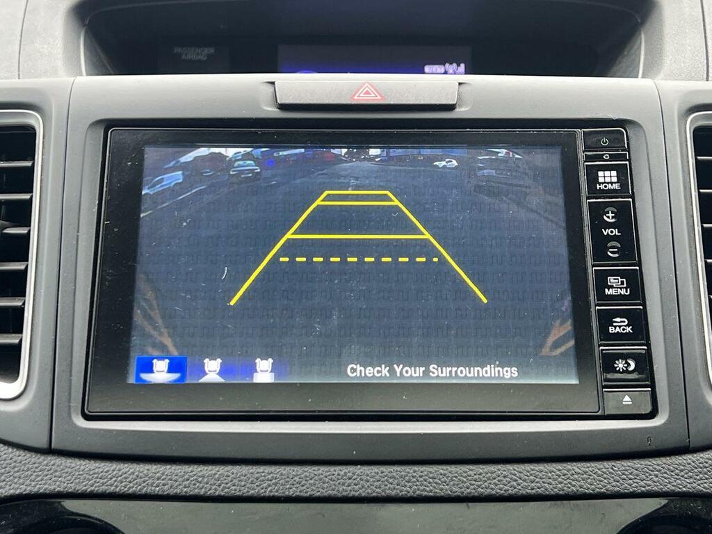 Honda Cr-V 1.6 I-dtec Se Plus Brown #42