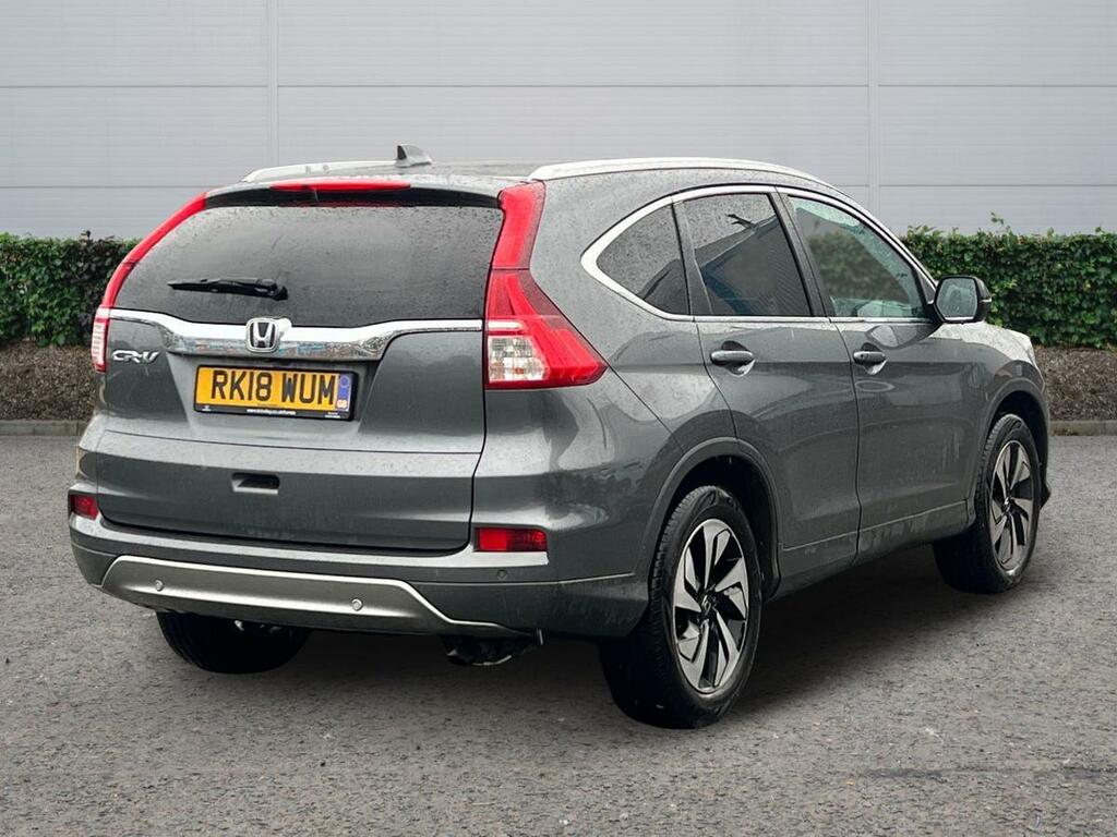 Honda Cr-V 1.6 I-dtec Se Plus Brown #11