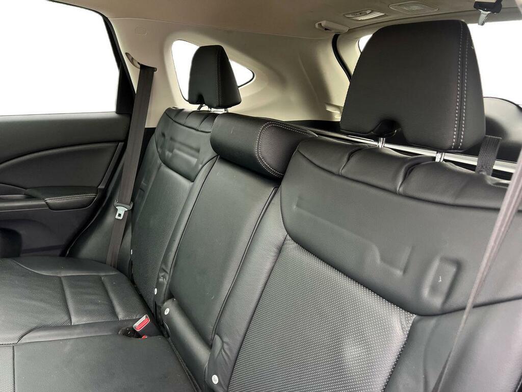 Honda Cr-V 1.6 I-dtec Se Plus Brown #8