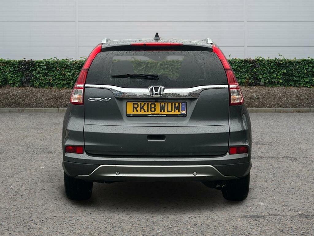 Honda Cr-V 1.6 I-dtec Se Plus Brown #7