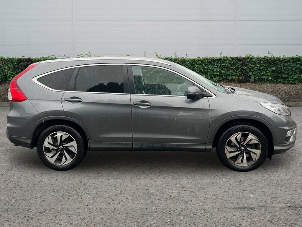 Honda Cr-V 1.6 I-dtec Ex Suv 4Wd Euro 6 160 Grey #5