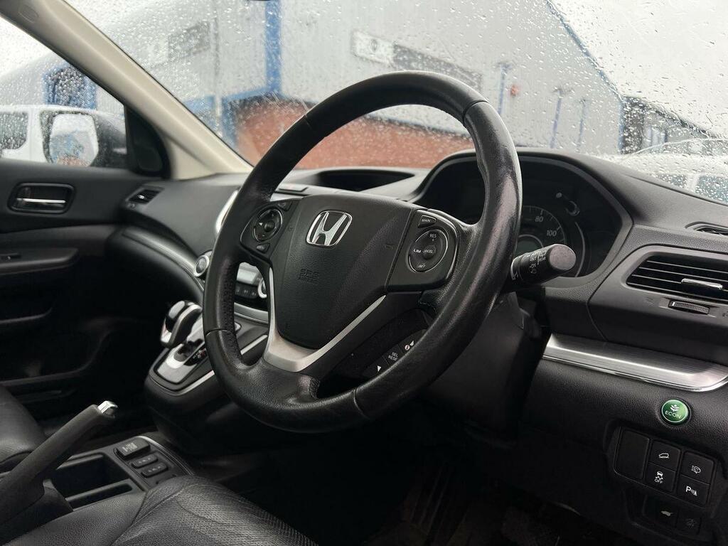 Honda Cr-V 1.6 I-dtec Se Plus Brown #20