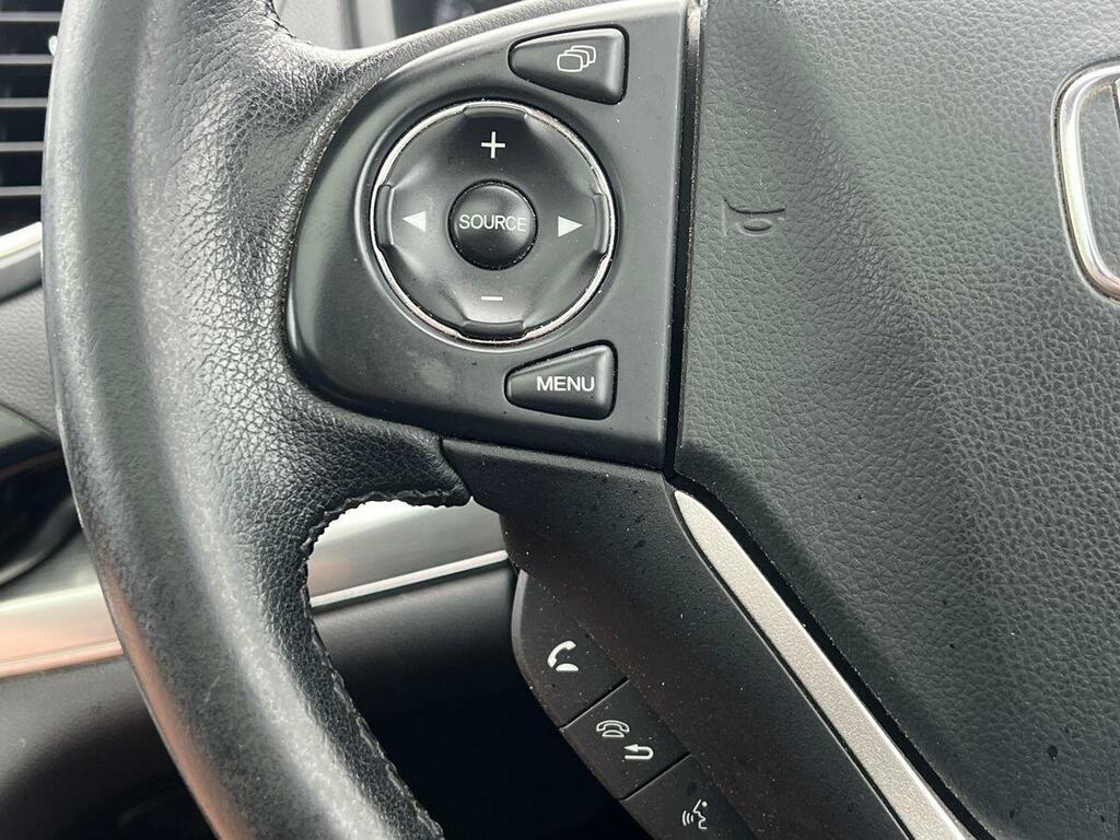 Honda Cr-V 1.6 I-dtec Se Plus Brown #35