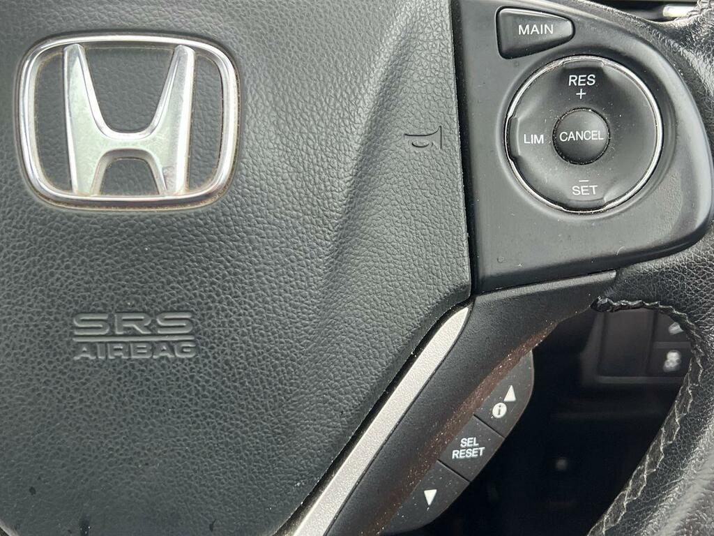 Honda Cr-V 1.6 I-dtec Se Plus Brown #36