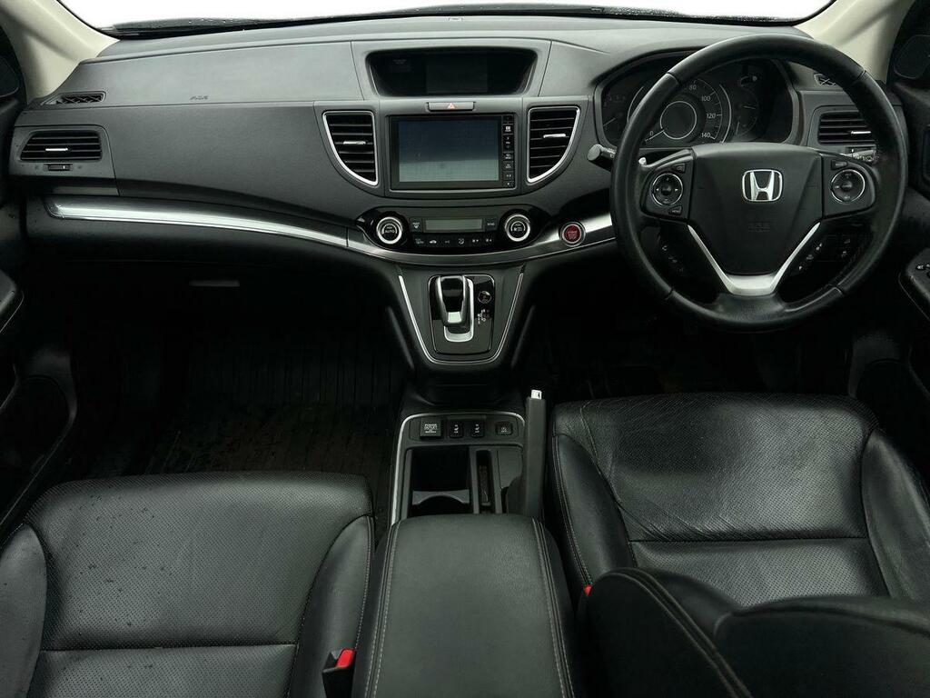 Honda Cr-V 1.6 I-dtec Ex Suv 4Wd Euro 6 160 Grey #4
