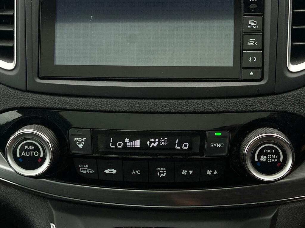 Honda Cr-V 1.6 I-dtec Se Plus Brown #40